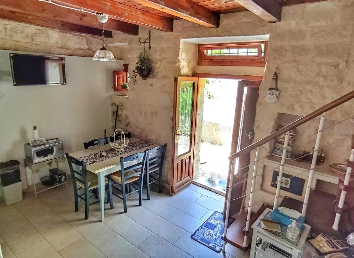 Semesterbostad Lilibeth Houses - Charming & Lovely Views Scicli Italien