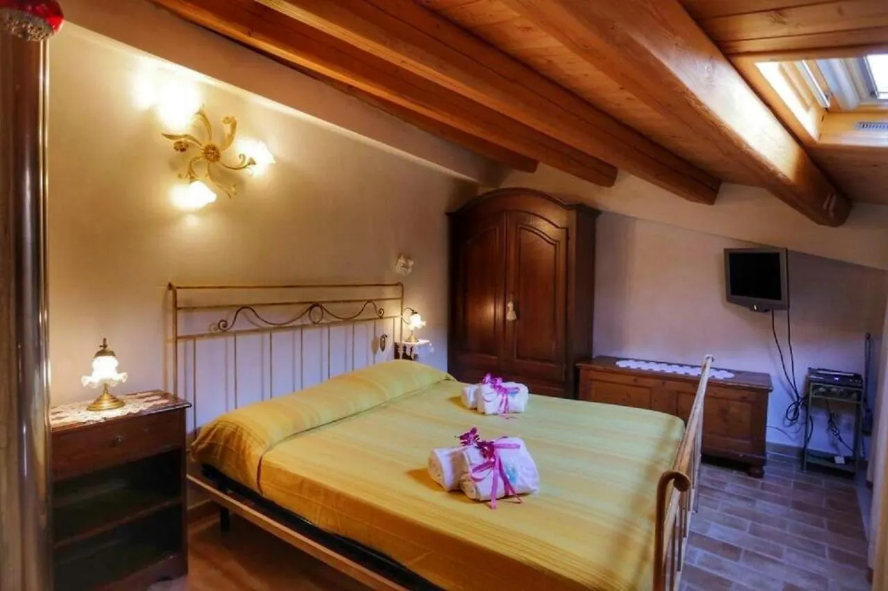Semesterbostad Lilibeth Houses - Charming & Lovely Views Scicli